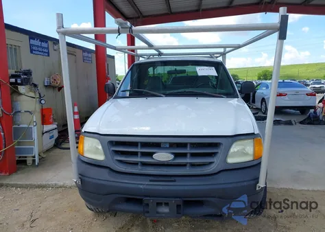 2004 Ford F-150 Heritage Xl/Xlt из США, поврежденный, VIN 2FTRF18294CA22448